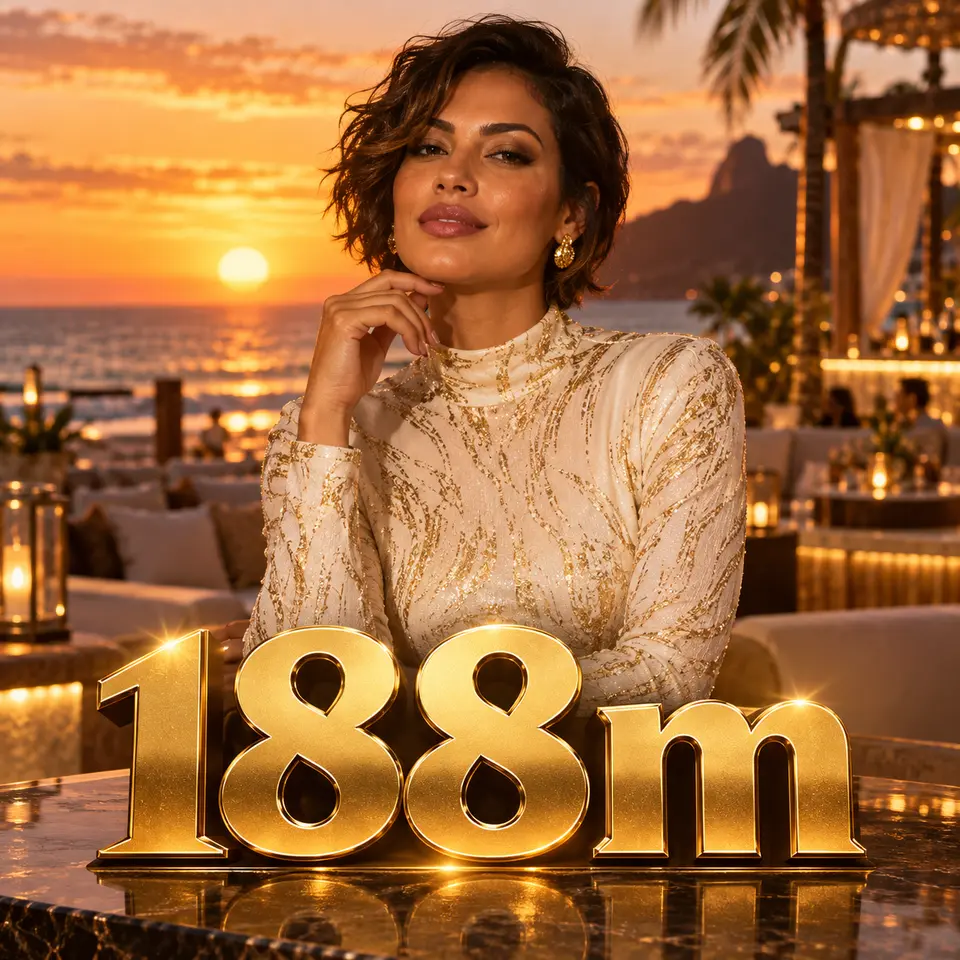 188m Masuk