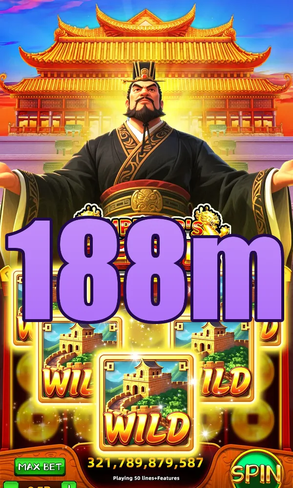 188m Masuk