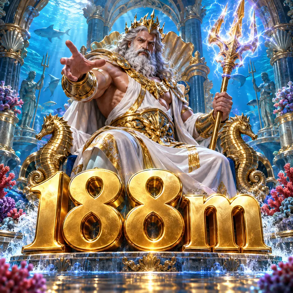 188m Masuk - 188m Resmi